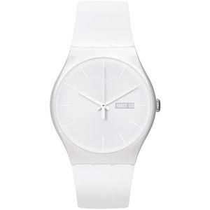 Authentic Swatch White Rebel